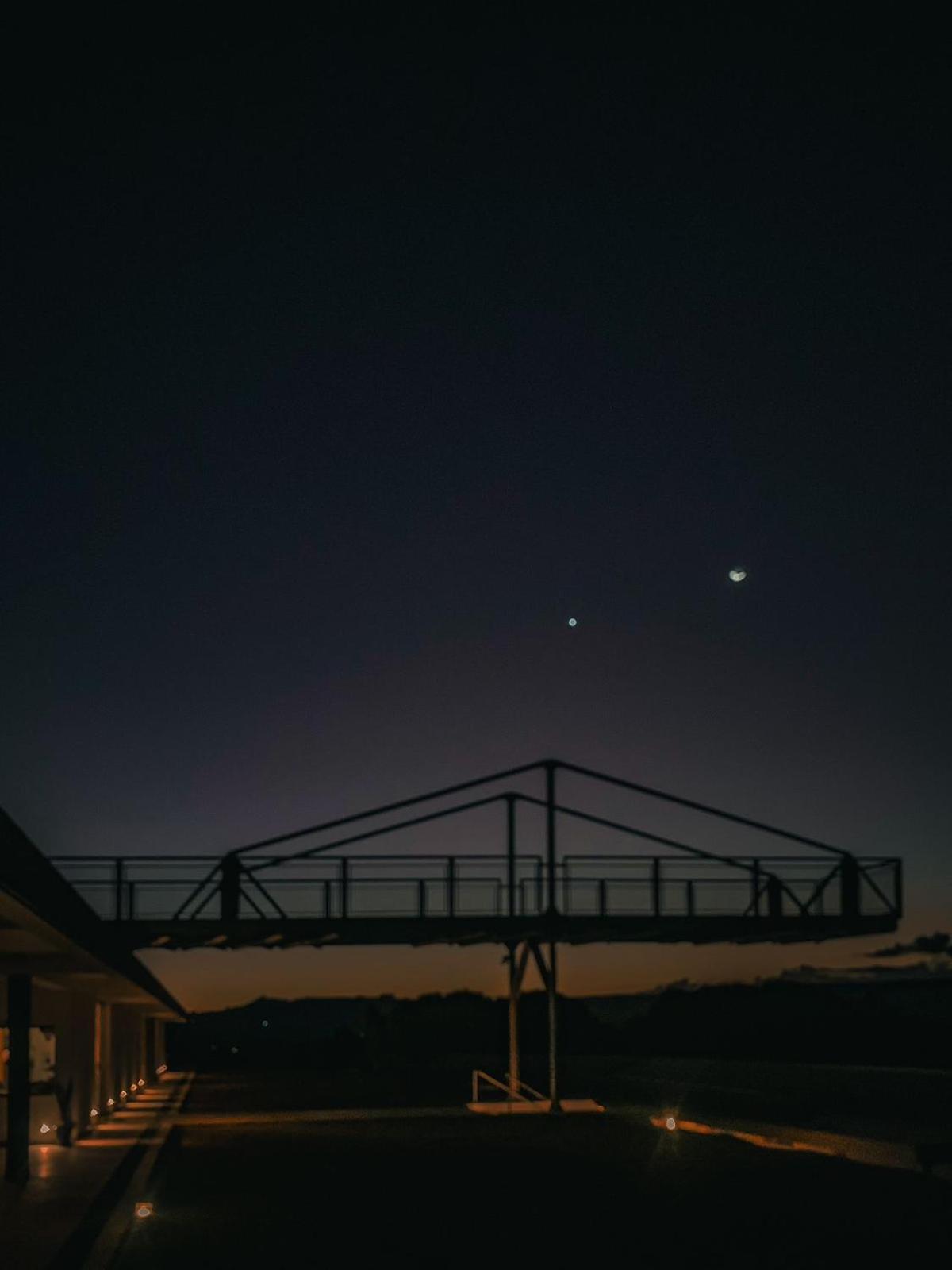 Pousada Mirante Dos Adelphos Socorro  Zewnętrze zdjęcie