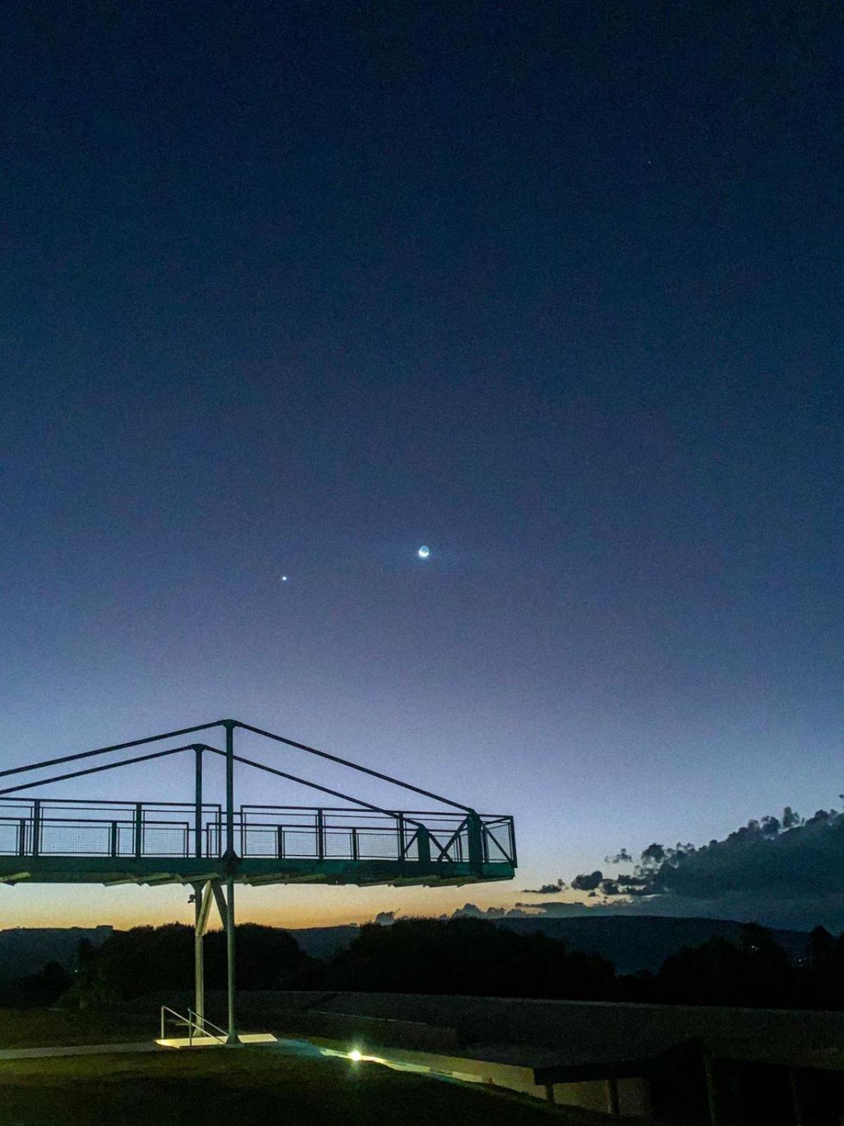 Pousada Mirante Dos Adelphos Socorro  Zewnętrze zdjęcie